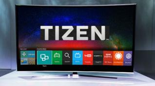 TIZEN İşletim Sistemli Samsung Smart TV