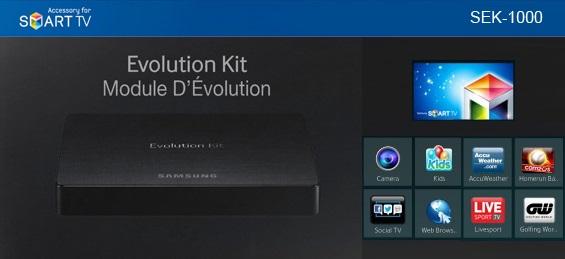 Samsung Evolution Kit ( Gelişim Kiti )